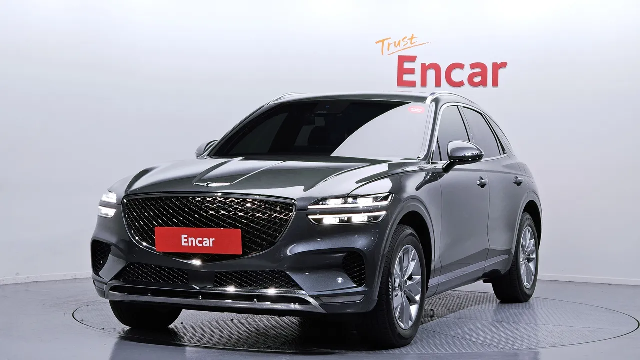 2022 Genesis GV70 2.5T Gasoline AWD