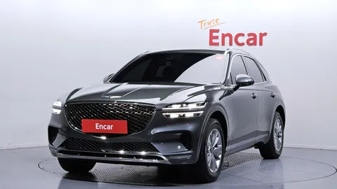 2022 Genesis GV70 2.5T Gasoline AWD