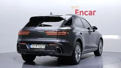 2022 Genesis GV70 2.5T Gasoline AWD — фото 2