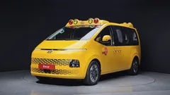 2023 Hyundai Staria L3.5  Kinder Safety Car — фото 1