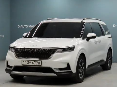 2023 Kia Carnival Diesel 9-Seater Prestige