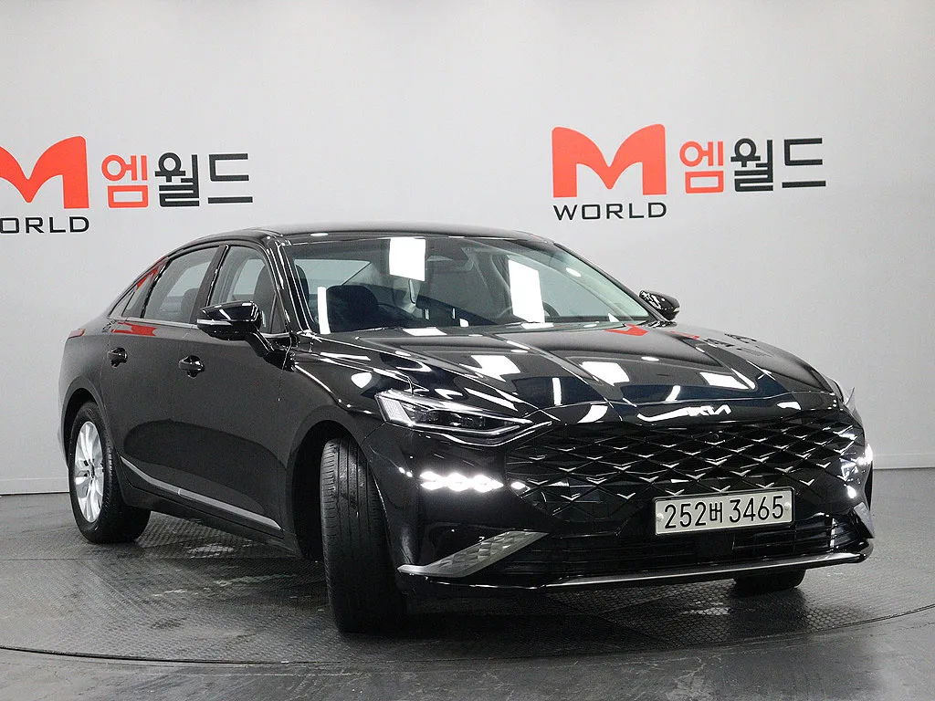 2023 Kia K8 2.5 Gasoline 2WD