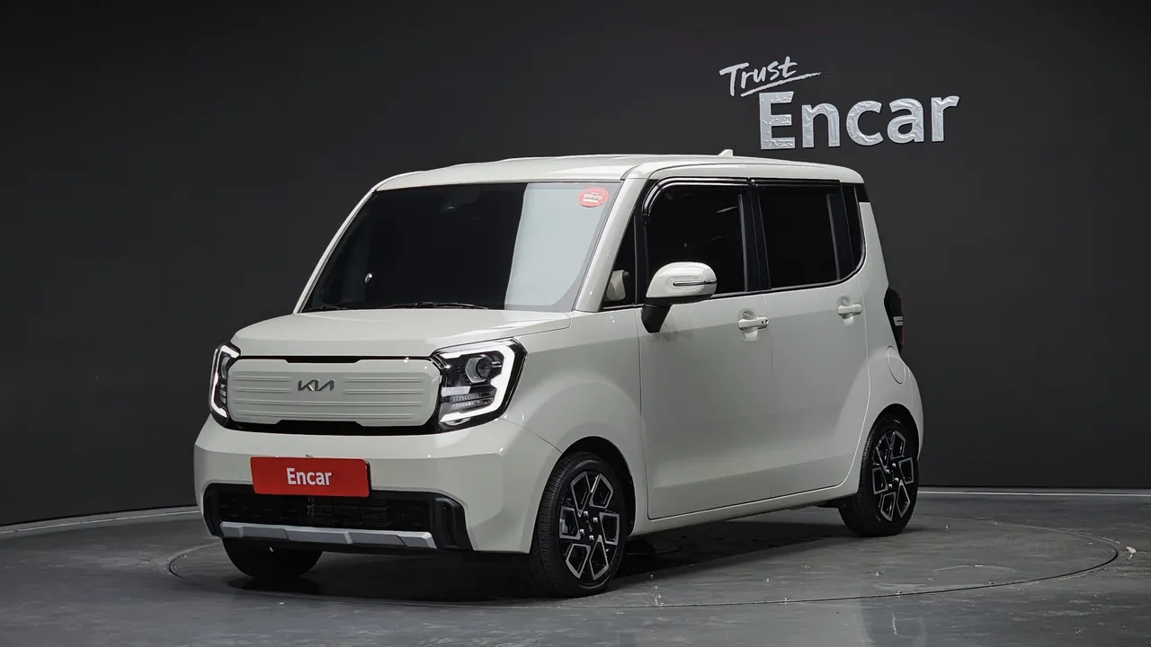 2023 Kia Ray Signature