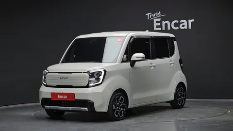 2023 Kia Ray Signature