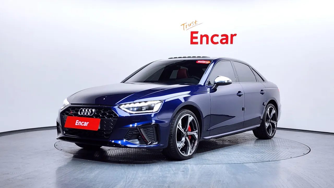2023 Audi S4 3.0 TFSI Quattro