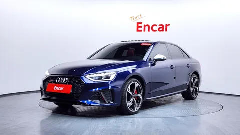 2023 Audi S4 3.0 TFSI Quattro