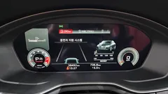 2023 Audi S4 3.0 TFSI Quattro, синий — фото 8