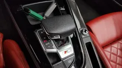 2023 Audi S4 3.0 TFSI Quattro, синий — фото 9