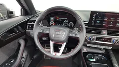 2023 Audi S4 3.0 TFSI Quattro, синий — фото 13