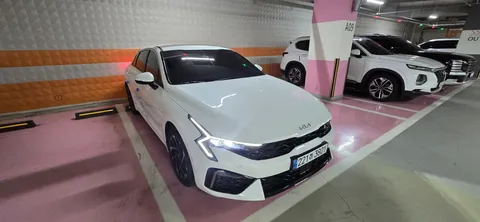 2024 Kia K5 Noblesse