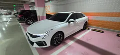 2024 Kia K5 Noblesse, белый — фото 2