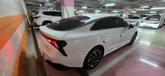 2024 Kia K5 Noblesse, белый — фото 5