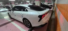 2024 Kia K5 Noblesse, белый — фото 6