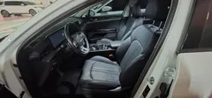 2024 Kia K5 Noblesse, белый — фото 9