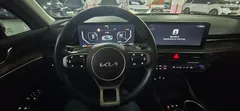 2024 Kia K5 Noblesse, белый — фото 15