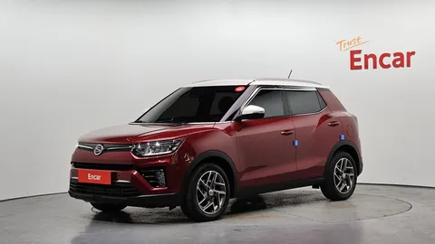 2023 KG_Mobility_Ssangyong TIBOLI Gasoline 1.5 2WD