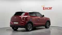 2023 KG_Mobility_Ssangyong TIBOLI Gasoline 1.5 2WD — фото 2