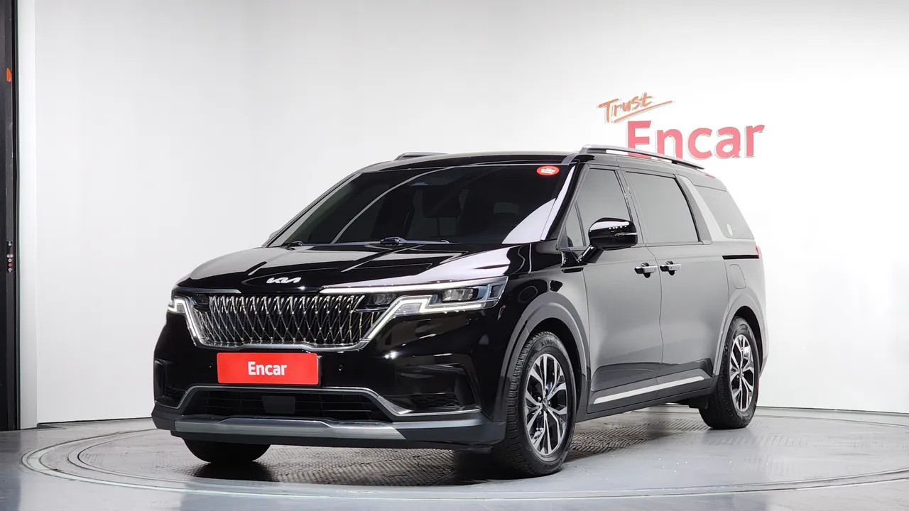 2023 Kia Carnival Diesel 9-Seater Noblesse