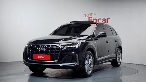 2021 Audi Q7 45 TDI Quattro Premium