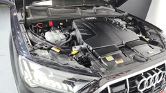 2021 Audi Q7 45 TDI Quattro Premium, чёрный — фото 6