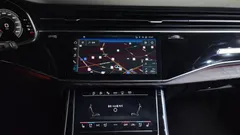 2021 Audi Q7 45 TDI Quattro Premium, чёрный — фото 14