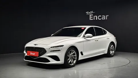 2021 Genesis G70 Gasoline 2.0T 2WD
