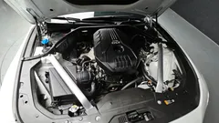 2021 Genesis G70 Gasoline 2.0T 2WD, белый — фото 6