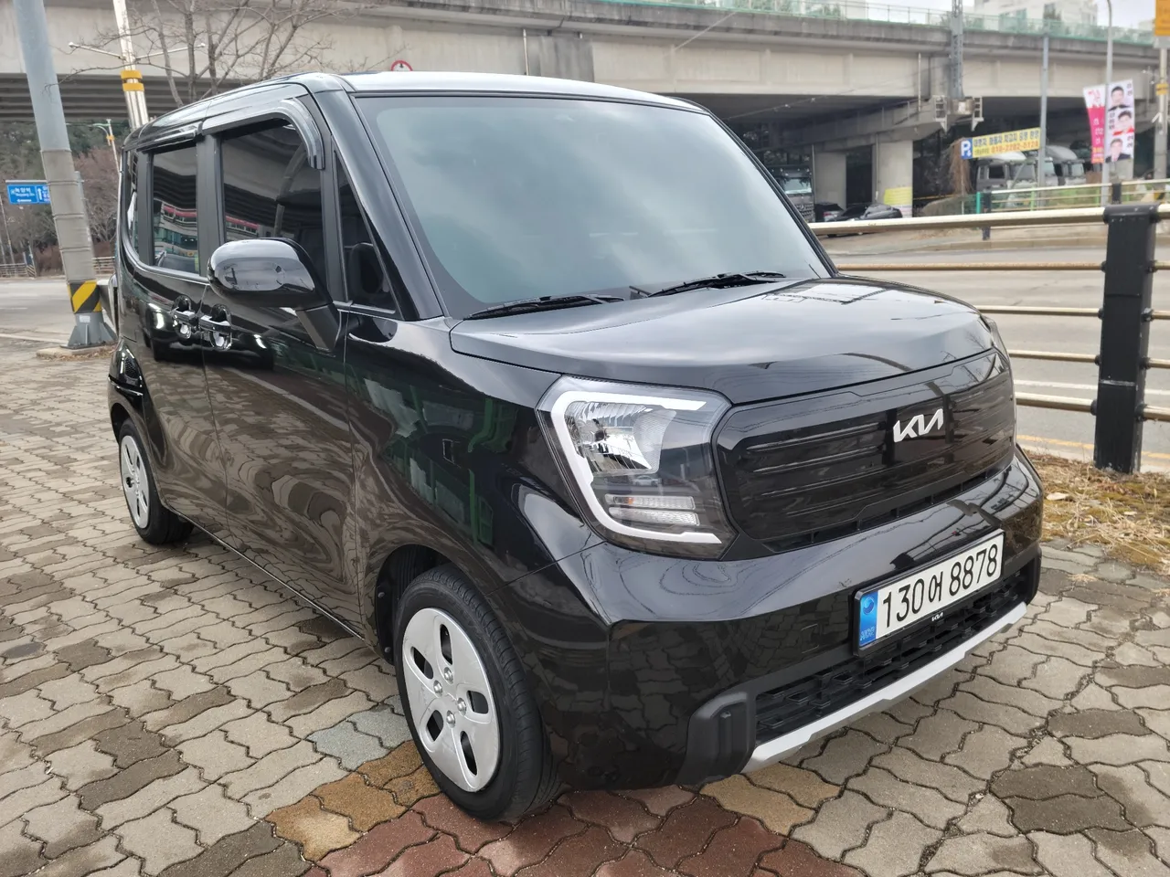2023 Kia Ray Van