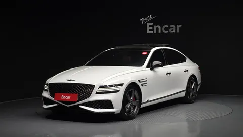 2023 Genesis G80 Gasoline 3.5 Turbo 2WD