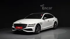 2023 Genesis G80 Gasoline 3.5 Turbo 2WD — фото 1