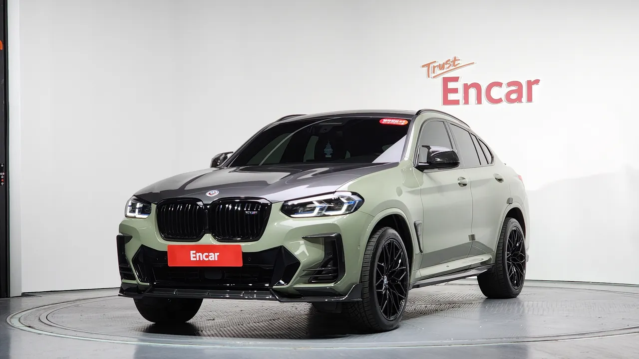 2023 BMW X4 xDrive20i M Sports Pro