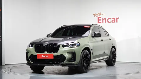 2023 BMW X4 xDrive20i M Sports Pro