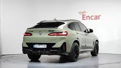 2023 BMW X4 xDrive20i M Sports Pro — фото 2