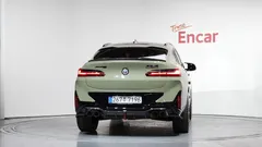 2023 BMW X4 xDrive20i M Sports Pro — фото 4