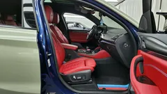 2023 BMW X4 xDrive20i M Sports Pro — фото 11