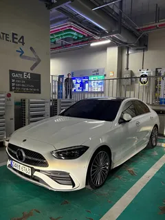 2023 Mercedes-Benz C-Class C300 4MATIC AMG Line — фото 4