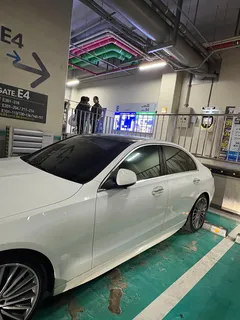 2023 Mercedes-Benz C-Class C300 4MATIC AMG Line — фото 5