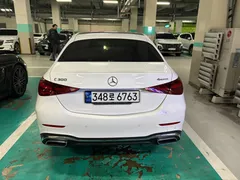 2023 Mercedes-Benz C-Class C300 4MATIC AMG Line — фото 8