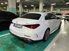 2023 Mercedes-Benz C-Class C300 4MATIC AMG Line — фото 14