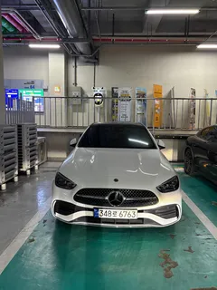 2023 Mercedes-Benz C-Class C300 4MATIC AMG Line — фото 17