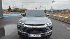 2024 ChevroletGMDaewoo Trailblazer 1.3 Turbo 2WD, серый — фото 3