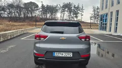 2024 ChevroletGMDaewoo Trailblazer 1.3 Turbo 2WD, серый — фото 4