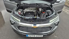 2024 ChevroletGMDaewoo Trailblazer 1.3 Turbo 2WD, серый — фото 6