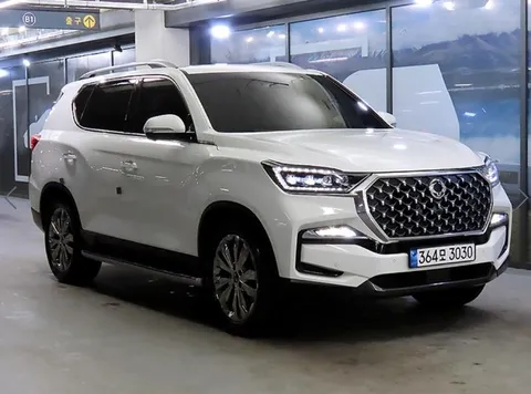 2024 KG_Mobility_Ssangyong Rexton Disel 2.2 4WD