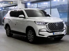 2024 KG_Mobility_Ssangyong Rexton Disel 2.2 4WD — фото 1