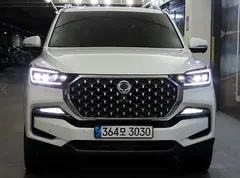 2024 KG_Mobility_Ssangyong Rexton Disel 2.2 4WD — фото 2