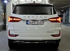 2024 KG_Mobility_Ssangyong Rexton Disel 2.2 4WD — фото 5