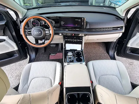 2022 Kia Carnival Diesel 9-Seater Noblesse