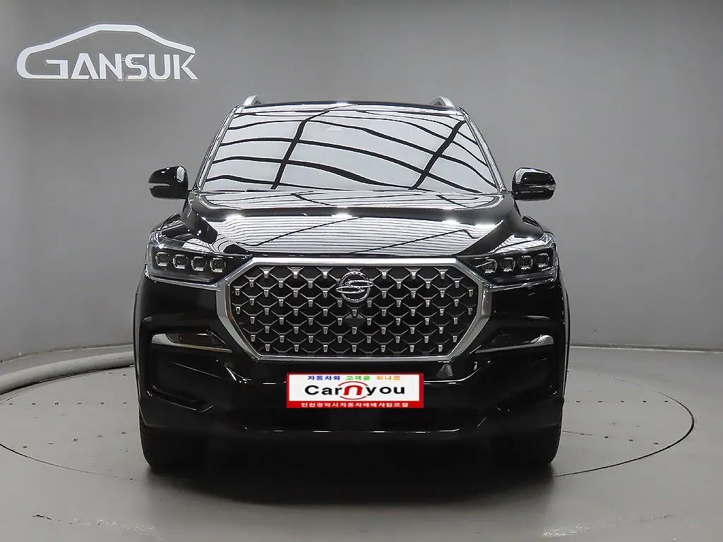2023 SsangYong Rexton Diesel 2.2 4WD