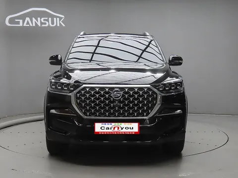 2023 SsangYong Rexton Diesel 2.2 4WD